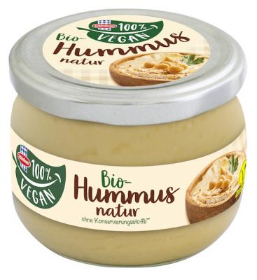 Schärdinger Bio-Hummus natur