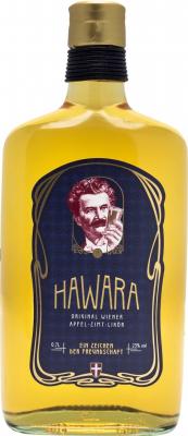 HAWARA Original Wiener Apfel-Zimt Likör