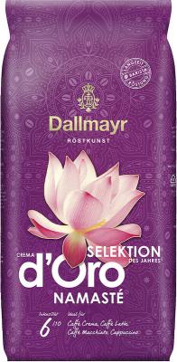 Dallmayr Crema d’Oro Selektion Namasté