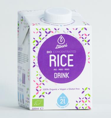 Libuni Bio Concentrated Rice Drink