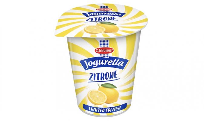 Schärdinger Jogurella Zitrone