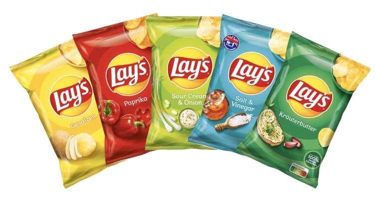 Lay’s Chips kommen nach Österreich! 