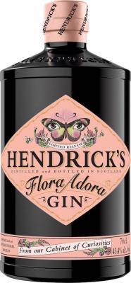 Hendrick’s Gin Flora Adora