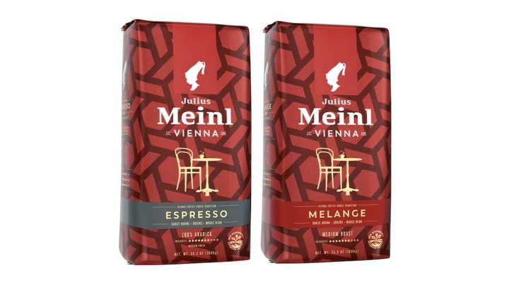 Julius Meinl Vienna Espresso & Melange