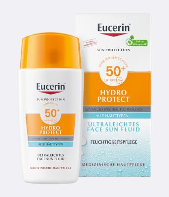 Eucerin Hydro Protect Sun Fluid 