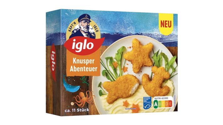 iglo Knusper Abenteuer 