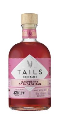 Tails Raspberry Cosmopolitan