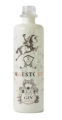 Maestoso Vienna Dry Gin