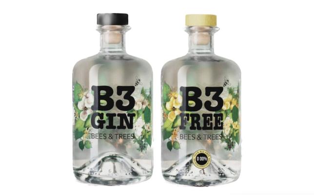 B3 Gin & B3 Free