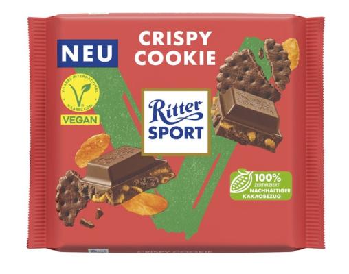Ritter Sport Crispy Cookie