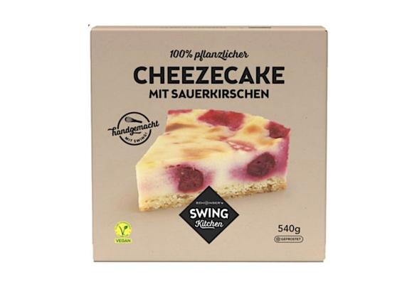 Swing Kitchen Cheezecake