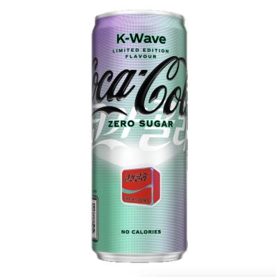 Coca-Cola K-Wave Zero Sugar