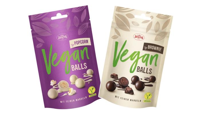 Zentis Vegan Balls