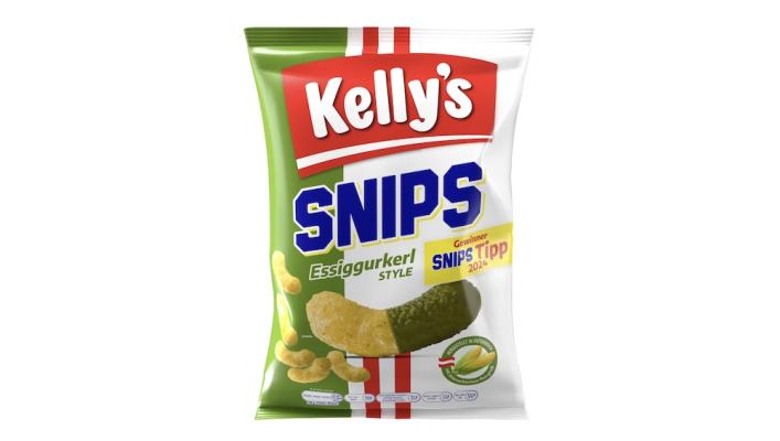 Kelly’s Snips Essiggurkerl Style