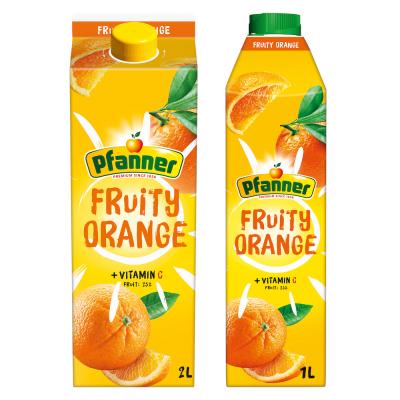Pfanner Fruity Orange