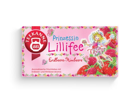 Teekanne Prinzessin Lillifee