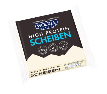 Woerle High Protein Scheiben