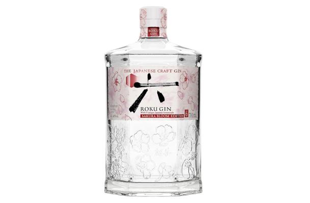 Roku Gin Sakura Bloom Edition