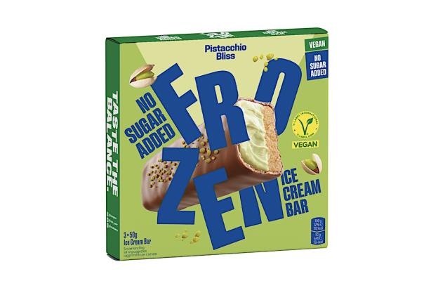 Fro Zen Ice Cream Bar Pistacchio Bliss