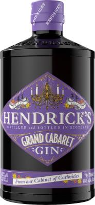 Hendrick’s Grand Cabaret
