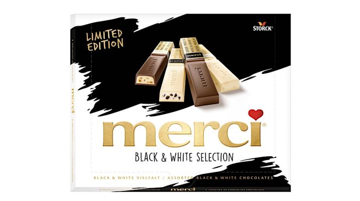 merci Black & White Selection