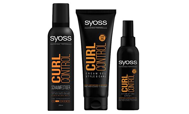 Syoss Curl Control 