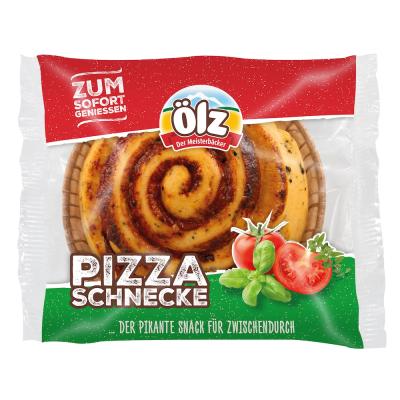 Ölz Pizza Schnecke