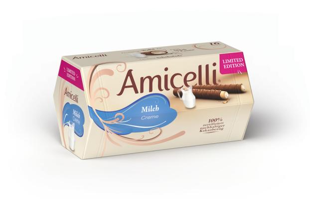 Amicelli Milch Creme