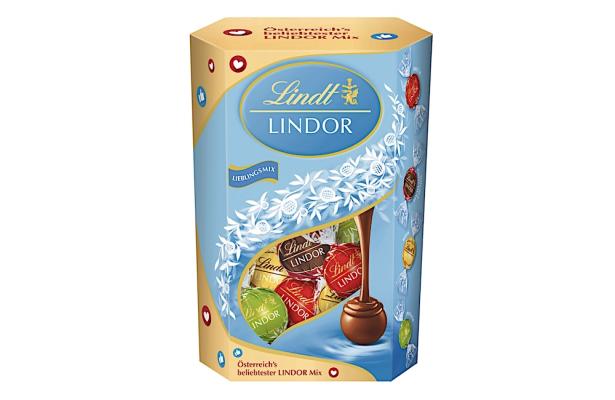 Lindt Lindor Lieblingsmix