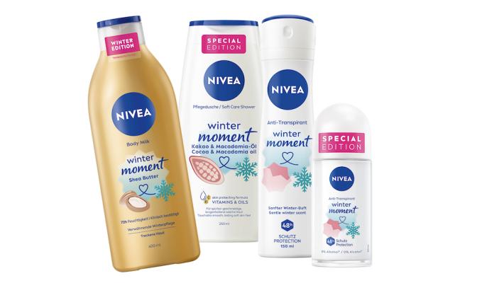 Nivea Winter Moment