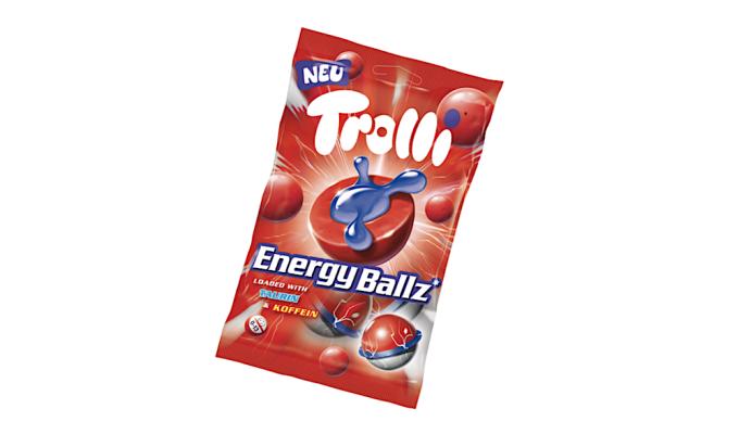 Trolli Energy Ballz 