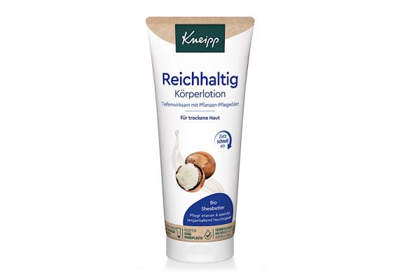 Kneipp Reichhaltig Körperlotion