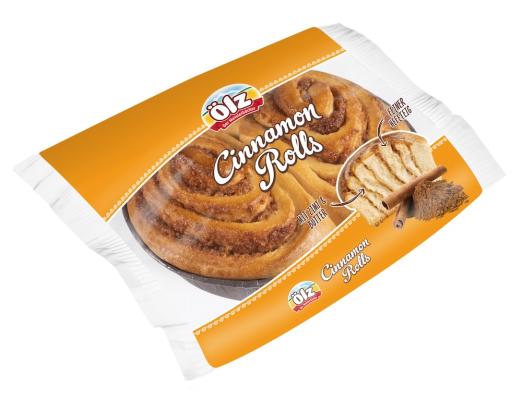 Ölz Cinnamon Rolls