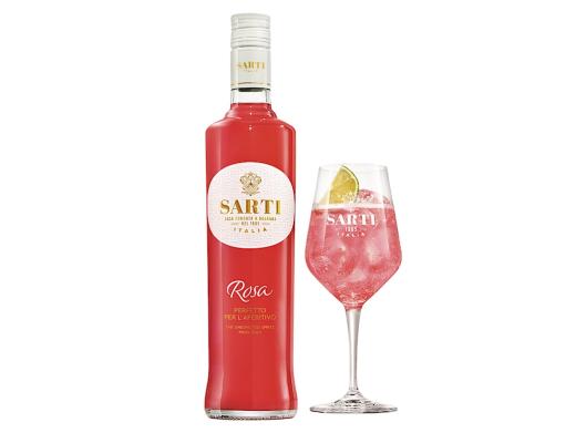 Sarti Rosa Aperitivo