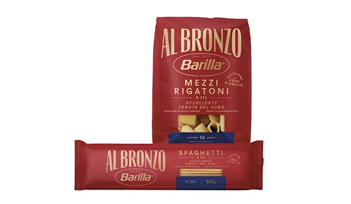 Barilla Al Bronzo Pasta