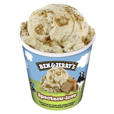 Ben & Jerry’s Spectacu-love