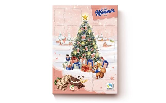 Manner Adventkalender