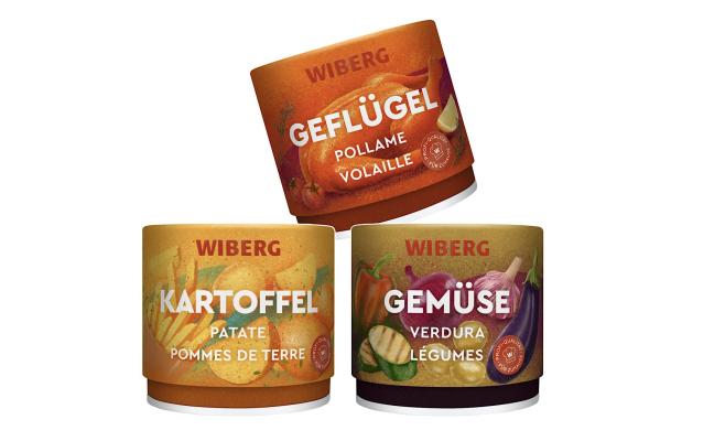 World of Wiberg Gewürzmischungen für Geflügel, Kartoffel & Gemüse