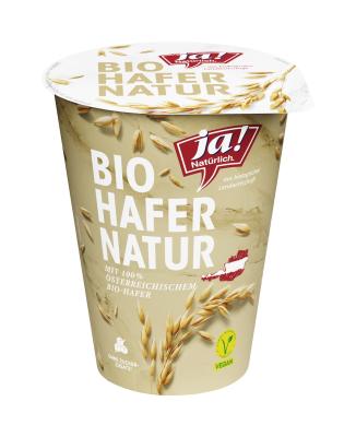 Ja! Natürlich Bio Hafer Natur Joghurt