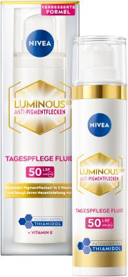 Nivea Luminous630 Tagespflege Fluid