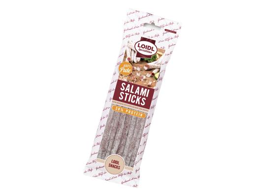 Loidl Salami Sticks 100% Pute